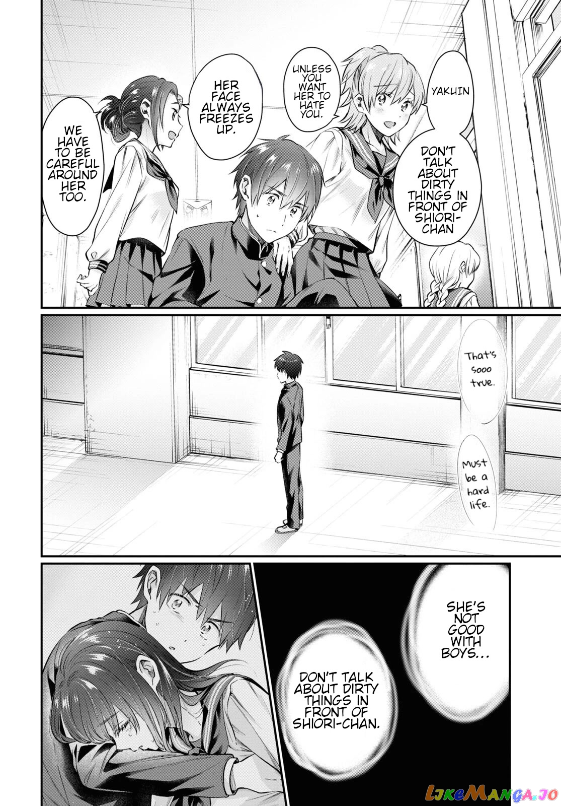 More Than a Married Couple, But Not Lovers, Chapter 62 image 10
